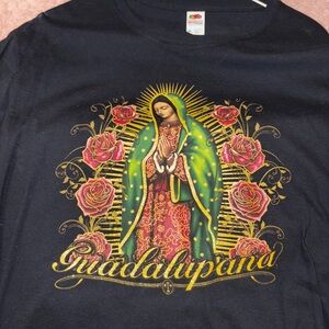 Guadalupana Graphic T-Shirt
